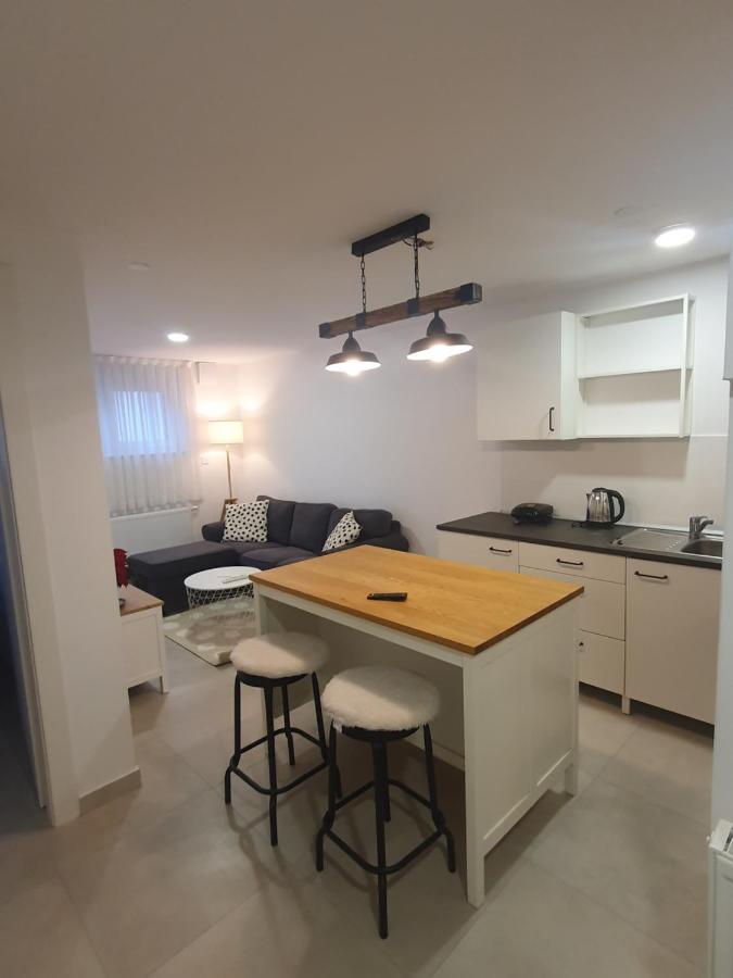 זאגרב Cosy 35M2 Appartment מראה חיצוני תמונה